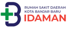 RSD Idaman Kota Banjarbaru