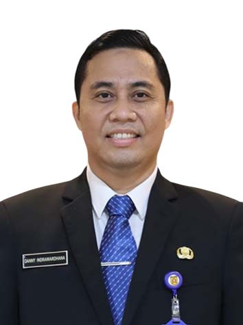 dr. Danny Indrawardhana, MMRS